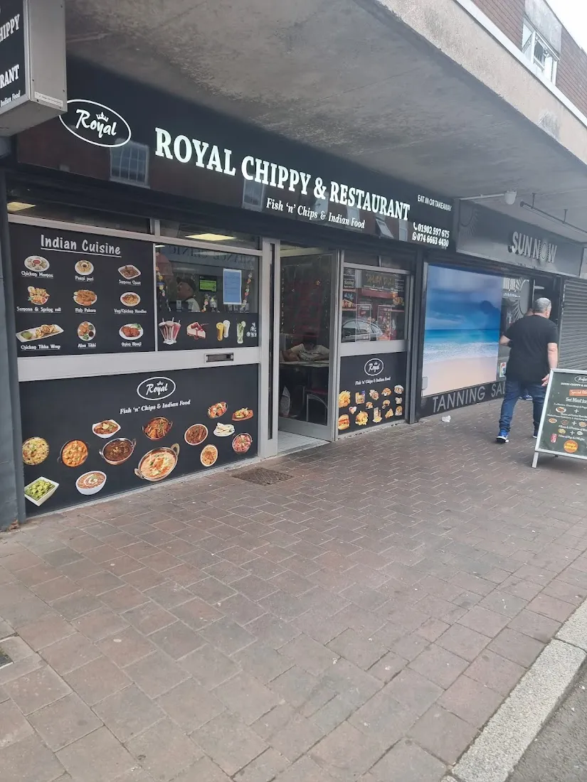 Royal Bar & Restaurant